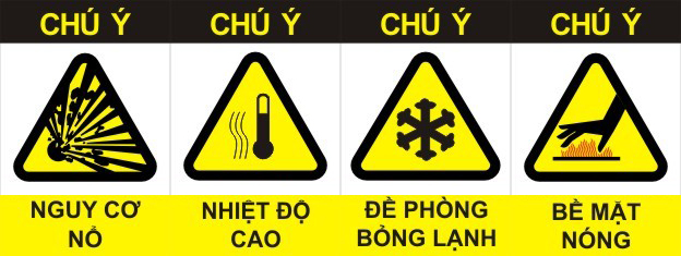 Cảnh báo chú ý