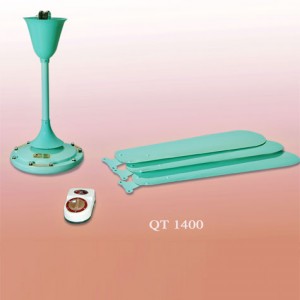 quạt trần cánh sắt điện cơ thống nhất
