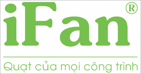 Quạt điện công nghiệp IFAN