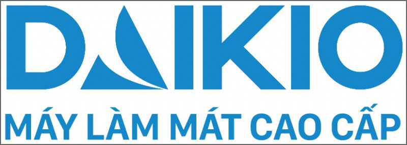 Máy làm mát không khí Daikio