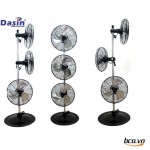 Quạt đứng ba đầu DST-1845