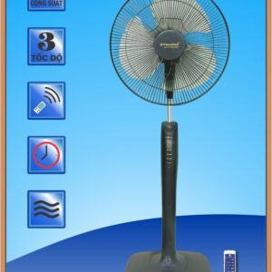 quatdungcodieukhien400XMS Quạt điện cơ thống nhất 400 XPN